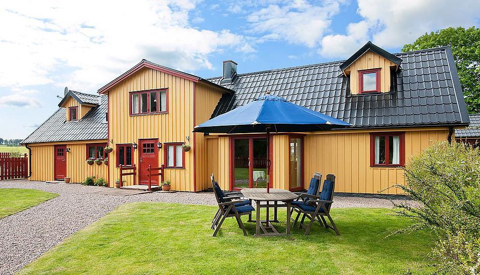 Torkel Jonsgard Bed & Breakfast Tvååker Esterno foto